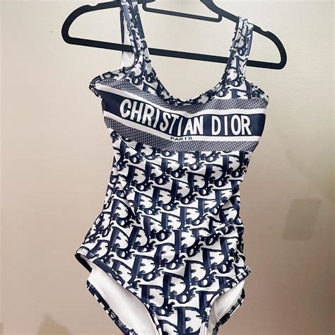 christian Dior One Piece swimsuit